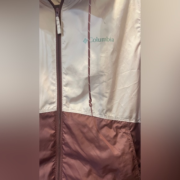 Women’s Columbia Windbreaker XS - Picture 2 of 7